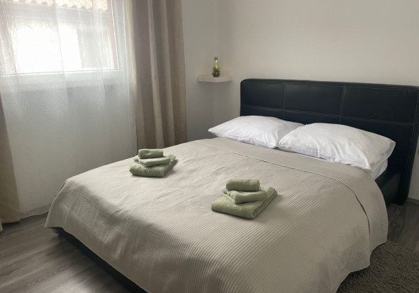 Chorrvátsko - Apartmán s výhľadom na more , vhodná investícia