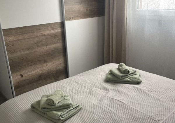 Chorrvátsko - Apartmán s výhľadom na more , vhodná investícia