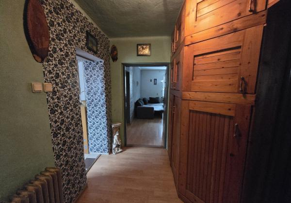 Výborný rodinný dom v Dolnej Lehote - PREDAJ