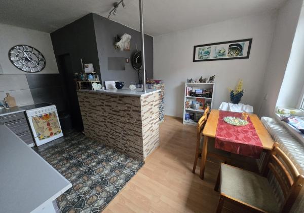 Výborný rodinný dom v Dolnej Lehote - PREDAJ