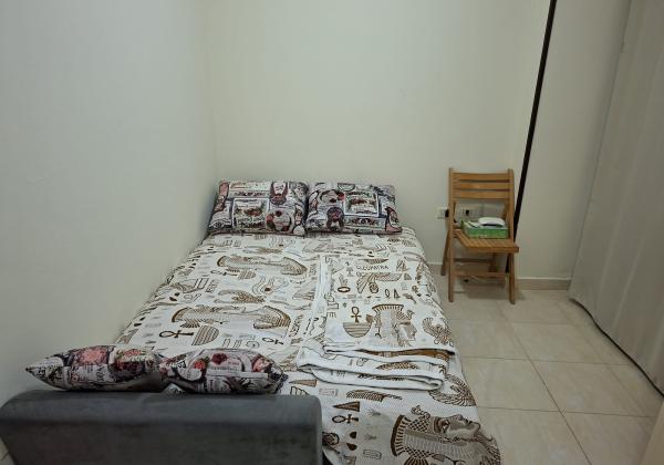 Egypt - Hurghada : Na predaj kompletne zariadené 1- izbové štúdio (apartmán)