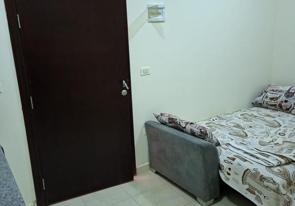 Egypt - Hurghada : Na predaj kompletne zariadené 1- izbové štúdio (apartmán)