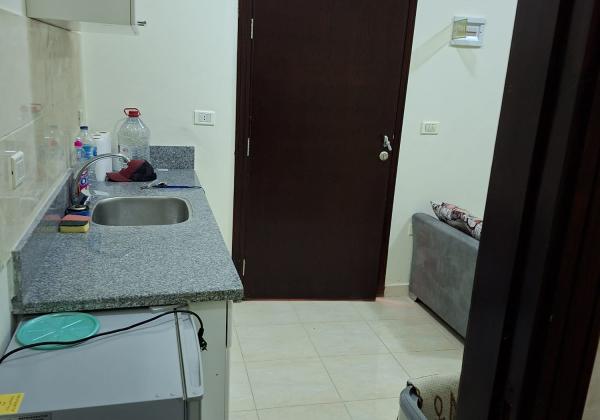 Egypt - Hurghada : Na predaj kompletne zariadené 1- izbové štúdio (apartmán)
