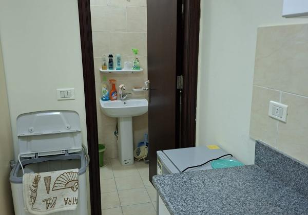 Egypt - Hurghada : Na predaj kompletne zariadené 1- izbové štúdio (apartmán)