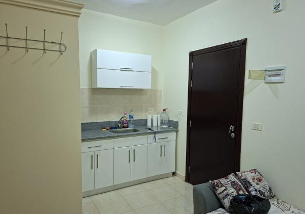 Egypt - Hurghada : Na predaj kompletne zariadené 1- izbové štúdio (apartmán)