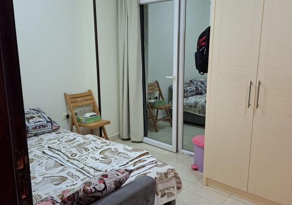 Egypt - Hurghada : Na predaj kompletne zariadené 1- izbové štúdio (apartmán)