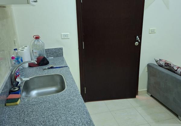 Egypt - Hurghada : Na predaj kompletne zariadené 1- izbové štúdio (apartmán)