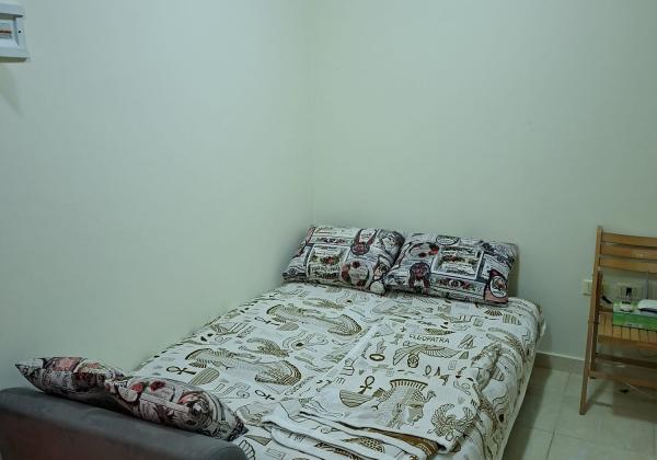 Egypt - Hurghada : Na predaj kompletne zariadené 1- izbové štúdio (apartmán)