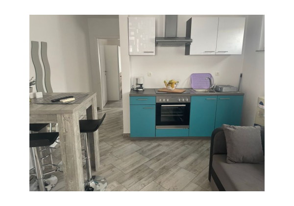 Chorvátsko, ostrov Vir - Apartmán s výhľadom na more, vhodný ako investícia