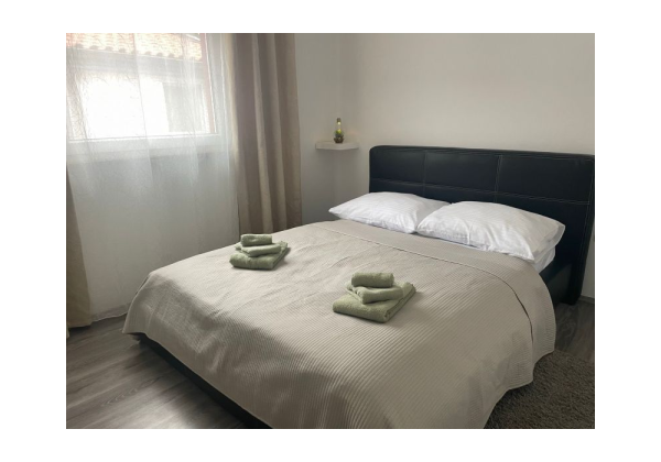 Chorvátsko, ostrov Vir - Apartmán s výhľadom na more, vhodný ako investícia