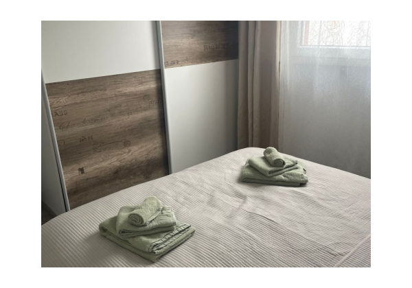 Chorvátsko, ostrov Vir - Apartmán s výhľadom na more, vhodný ako investícia