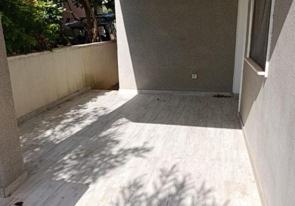 Chorvátsko na predaj: Apartmán  len 200 m od mora na ostrove Vir