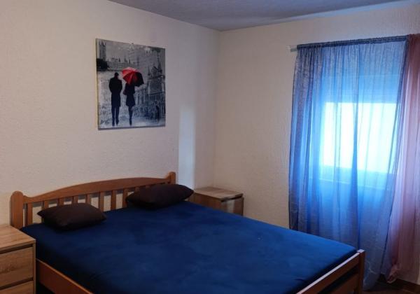 Chorvátsko na predaj: Apartmán  len 200 m od mora na ostrove Vir