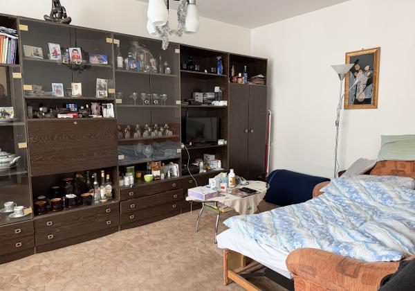 Na predaj 1 - izbový byt v Brezne - Štvrť L. Novomeského