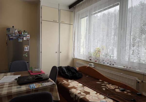 Na predaj 1 - izbový byt v Brezne - Štvrť L. Novomeského