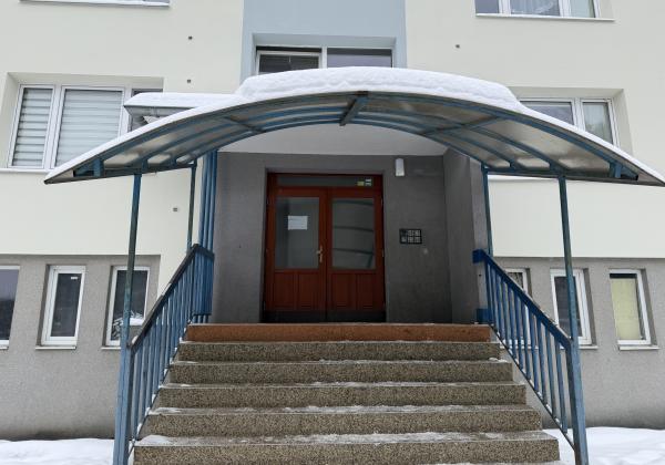 Na predaj 1 - izbový byt v Brezne - Štvrť L. Novomeského