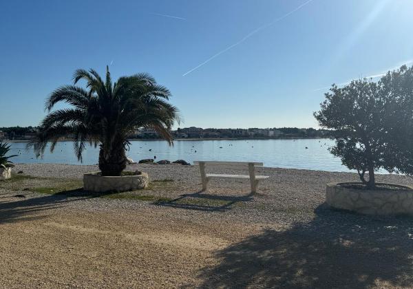 Chorvátsko - Novostavba apartmánu len 70m od mora so zariadením - Vir - Prezida