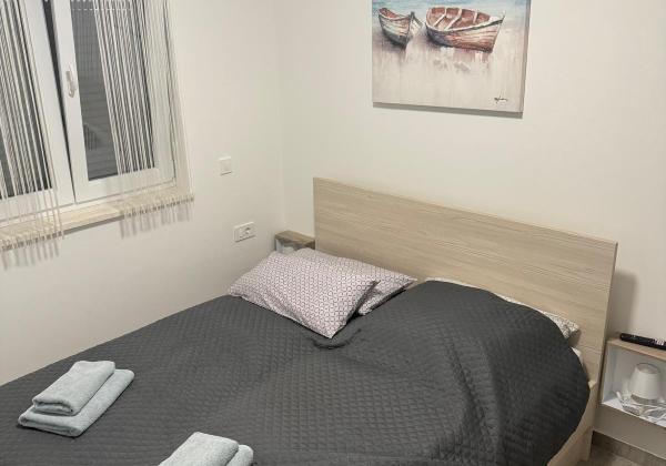 Chorvátsko - Novostavba apartmánu len 70m od mora so zariadením - Vir - Prezida