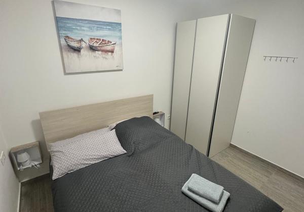 Chorvátsko - Novostavba apartmánu len 70m od mora so zariadením - Vir - Prezida