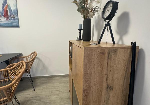 Chorvátsko - Novostavba apartmánu len 70m od mora so zariadením - Vir - Prezida