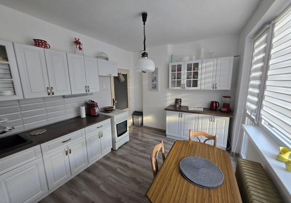 Rodinný dom PO REKONŠTRUKCII - VÝBORNÁ CENA - BREZNO