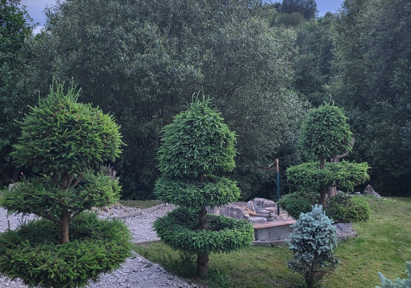 Rodinný dom na predaj skolaudovaný v roku 2007, Poľná ulica - Brezno