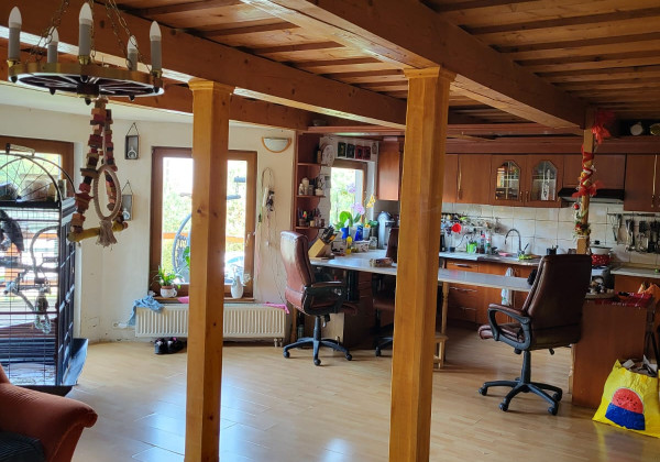 Rodinný dom na predaj skolaudovaný v roku 2007, Poľná ulica - Brezno