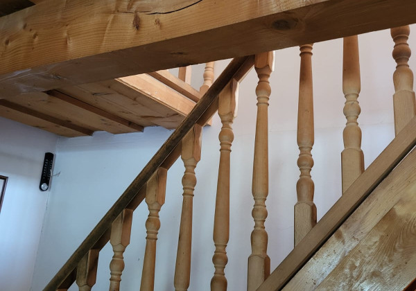 Rodinný dom na predaj skolaudovaný v roku 2007, Poľná ulica - Brezno