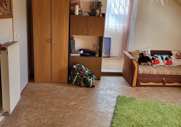 Rodinný dom na predaj skolaudovaný v roku 2007, Poľná ulica - Brezno