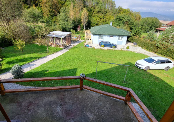 Rodinný dom na predaj skolaudovaný v roku 2007, Poľná ulica - Brezno