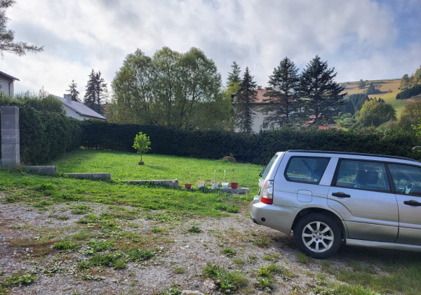 Rodinný dom na predaj skolaudovaný v roku 2007, Poľná ulica - Brezno