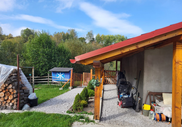 Rodinný dom na predaj skolaudovaný v roku 2007, Poľná ulica - Brezno