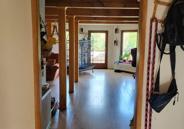 Rodinný dom na predaj skolaudovaný v roku 2007, Poľná ulica - Brezno