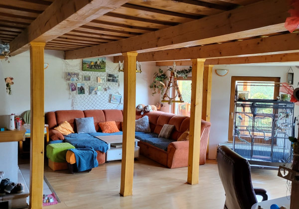 Rodinný dom na predaj skolaudovaný v roku 2007, Poľná ulica - Brezno