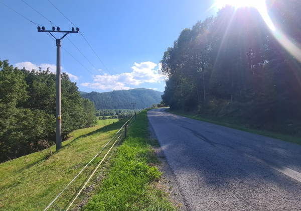 STAVEBNÉ PARCELY na výstavbu rodinných domov, LOPEJ