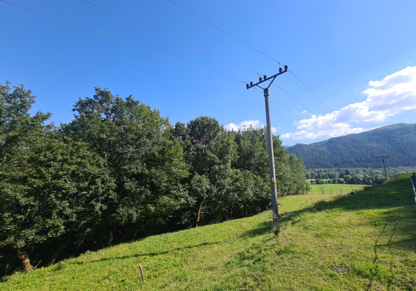 STAVEBNÉ PARCELY na výstavbu rodinných domov, LOPEJ