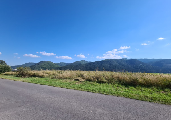 STAVEBNÉ PARCELY na výstavbu rodinných domov, LOPEJ