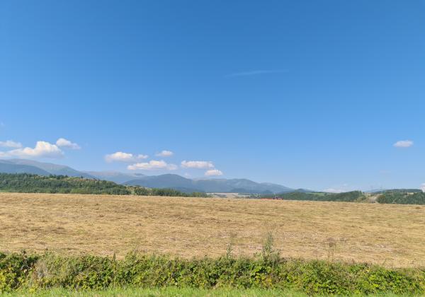 STAVEBNÉ PARCELY na výstavbu rodinných domov, LOPEJ