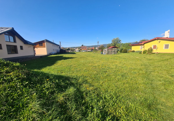 Pozemok pre výstavbu rodinného domu, Vlkanová + Dohoda