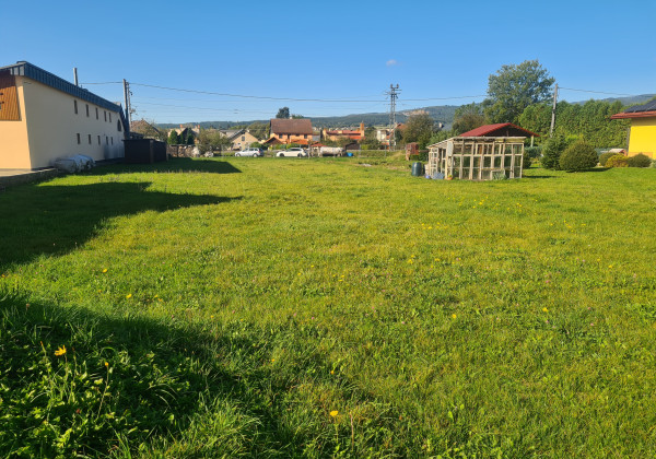 Pozemok pre výstavbu rodinného domu, Vlkanová + Dohoda