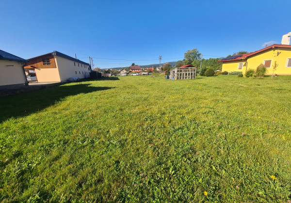 Pozemok pre výstavbu rodinného domu, Vlkanová + Dohoda