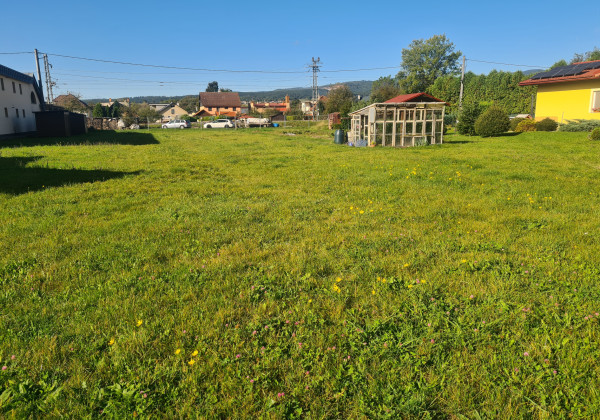 Pozemok pre výstavbu rodinného domu, Vlkanová + Dohoda