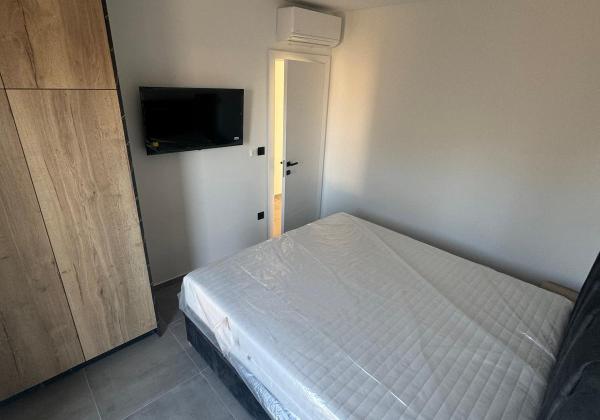 Chorvátsko - Kompletne zariadená novostavba len 50m od mora v Privlake