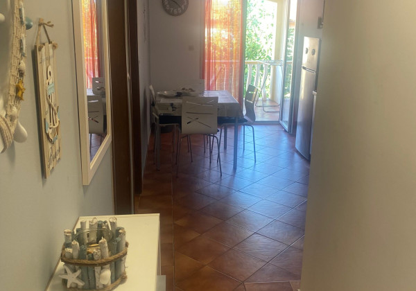 Chorvátsko - Exkluzívne apartmán v druhej rade od mora len 70m