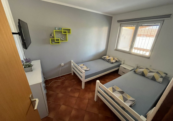 Chorvátsko - Exkluzívne apartmán v druhej rade od mora len 70m