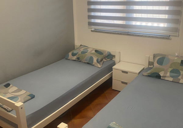 Chorvátsko - Exkluzívne apartmán v druhej rade od mora len 70m