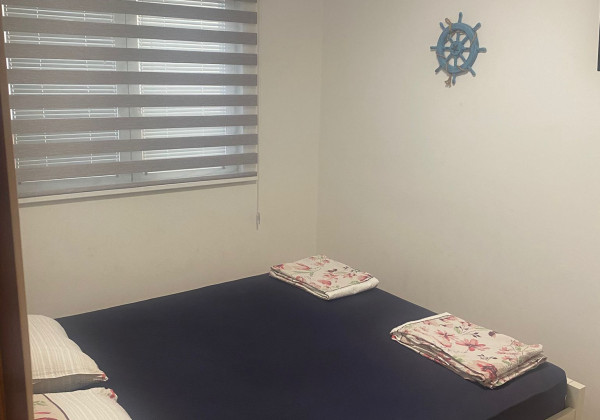 Chorvátsko - Exkluzívne apartmán v druhej rade od mora len 70m