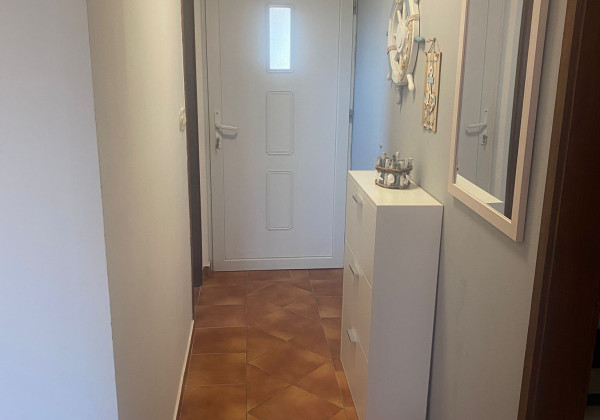 Chorvátsko - Exkluzívne apartmán v druhej rade od mora len 70m