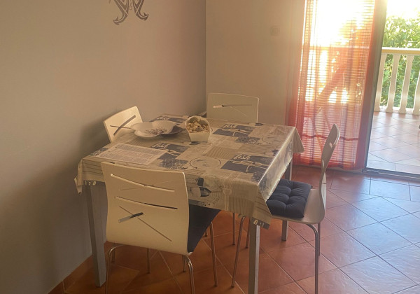 Chorvátsko - Exkluzívne apartmán v druhej rade od mora len 70m