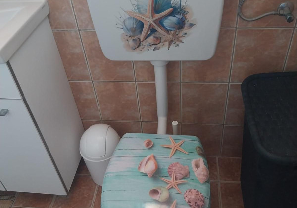 Chorvátsko - Exkluzívne apartmán v druhej rade od mora len 70m